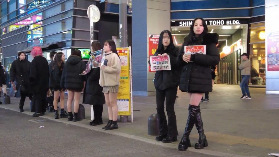 漫步町田街头，日本辣妹经常来逛的地方！